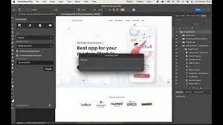 Easily translate Adobe Photoshop designs