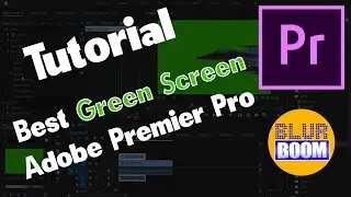 The best way to learn! How to remove green screen in adobe premiere