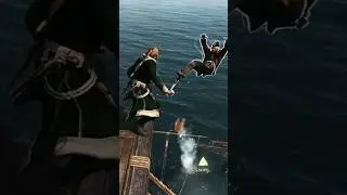 Assassin's Creed Black Flag. The Kick is up! The Kick is good!! Edward Kenway. 