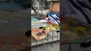 Проталины