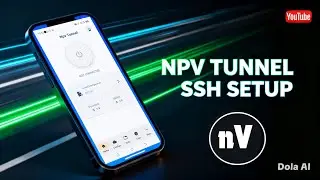 How to Setup NPV Tunnel VPN with SSH TLS & Payload