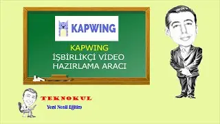 Kapwing Web2 Aracı Tanıtımı