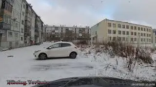 Воркута Чернова Гагарина