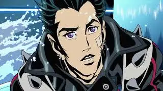 Don't touch me! [MAD] / [AMV] Redline
