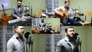 Скрябін - Місця щасливих людей (cover by Acoustic Sound)