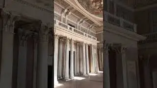 Внутри заброшенный усадьбы