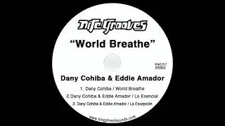 Dany Cohiba - World Breathe