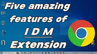 how to add idm extension in Google chrome 2024