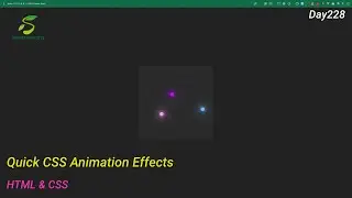 Quick CSS Animation Effects