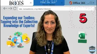 👩🏼‍💻Expanding our Toolbox: 5 Hidden Excel Tools! by MyOnlineTrainingHub 📊
