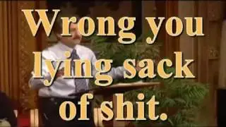 How to Pwn a YEC - False Dichotomy