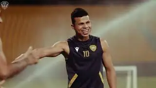 Our players pushing their limits