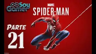 SPIDER MAN (PARTE 21) 
