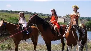 Родные просторы/Премьера песни 2019 - МьюзиСтайл.