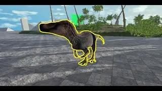 Walking around the sandbox (Prior Extinction)