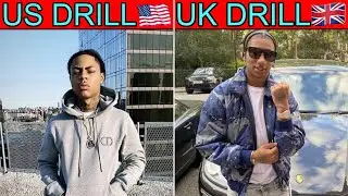 US DRILL VS UK DRILL