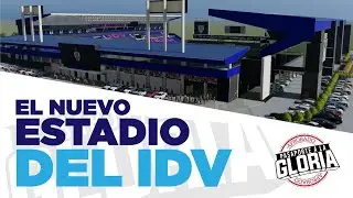 EL NUEVO ESTADIO DEL INDEPENDIENTE DEL VALLE