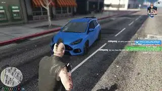 QBCore Server - Be Nice to Admins! (OR ELSE)
