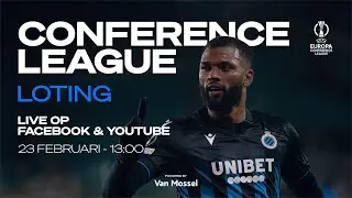 LOTING CONFERENCE LEAGUE - POWERED BY VAN MOSSEL | 2023-2024