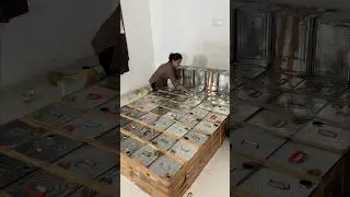 tin box reused 💡💡 bed 🛏️ marking #shorts #vairalvideo