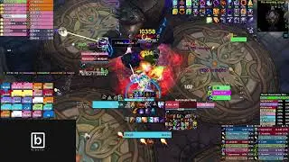 #1 World DPS Iron Council / Kologarn | Wrath of the Lich King Classic Fire Mage