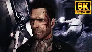 Max Payne 2 Remastered in 2022 All New HD Textures, Models , Animations, Audio & Ray Tracing SSRTGI