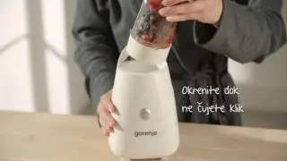 Gorenje Smothie maker BSM600W
