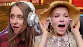 Реакции на донаты августа!