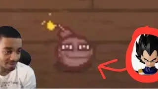 funny binding of isaac video