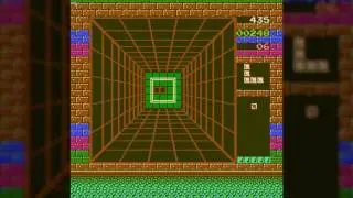 3D Block ► 3D-Тетрис на 8-битке ► Летсплей [Dendy/NES/Famicom] Full HD