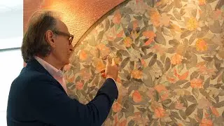 Come dare Rilievo a un Cerchio - SARTI in PARETE