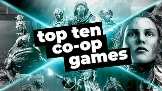The Most Wanted Top 10 Co-Op Games For Pc 2022