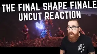 The Final Shape Finale, Uncut Reaction to Excision