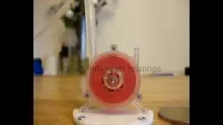 Tesla Turbine Kit