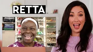 Retta's Hydrating Skincare Routine: 