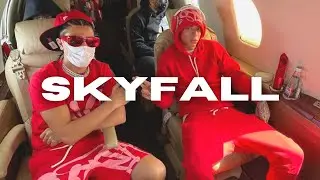 [FREE] Central Cee X Gazo X Russ Millions Emotional Sample Drill Type Beat 2022 - "SKYFALL"