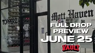 EXCLUSIVE PREVIEW! Topperz Store Mott Haven’s June 25th New Era Fitted Hat Drop!