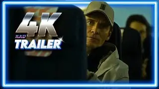 The Killer | Official Trailer (4K) 4K