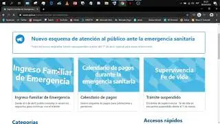Como consuta si cobro el IFE Ingreso Familiar Emergencia