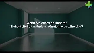 Global Health & Safety Week | Sicherheitskultur bei ISG