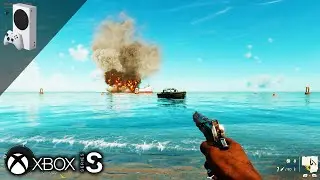 Far Cry 6 - Xbox Series S Gameplay