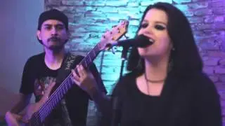 Banda Vih tocando varios sucessos