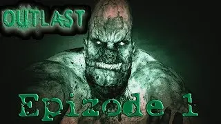 ПРИВЕТ СВИНКА!^Outlast #1