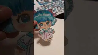 paper doll ✨