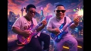 Deyvin & Hood Billionaire – Till Infinity (Official Animated Video)