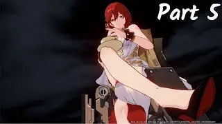 Honkai Star Rail CBT3 - Final Closed Beta Playthrough (Part 5)