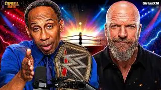 The Future of WWE Is Here - Triple H Explains Why