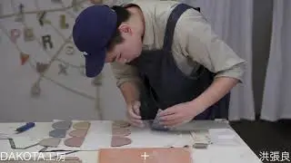 How to make nerikomi pottery｜練り込み｜Colored clay｜Ceramics & Pottery