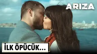 First kiss... 
