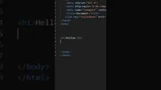 Marquee tag in html | web development front end development 